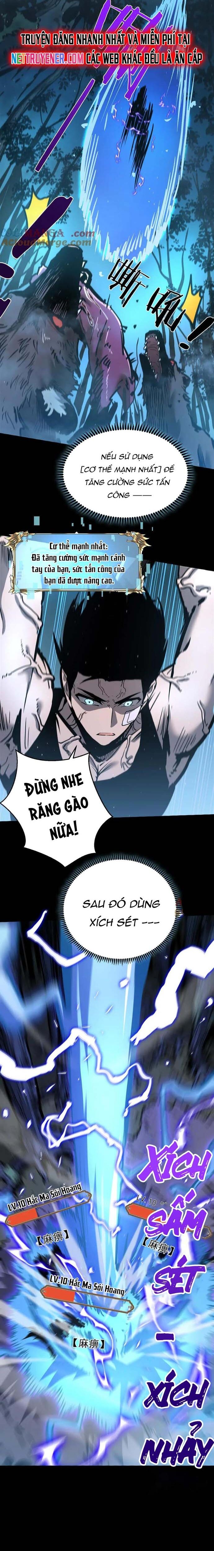 Thần Giới Giáng Lâm: Ta Là Người Mạnh Nhất Chap 23 - Next Chap 24