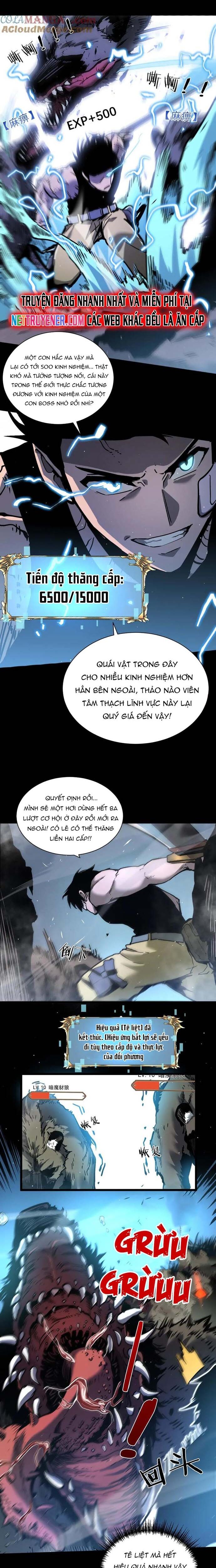 Thần Giới Giáng Lâm: Ta Là Người Mạnh Nhất Chap 23 - Next Chap 24