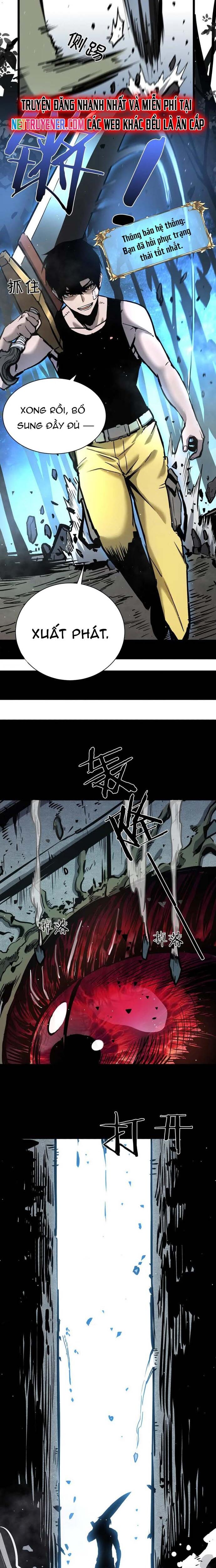 Thần Giới Giáng Lâm: Ta Là Người Mạnh Nhất Chap 24 - Next Chap 25
