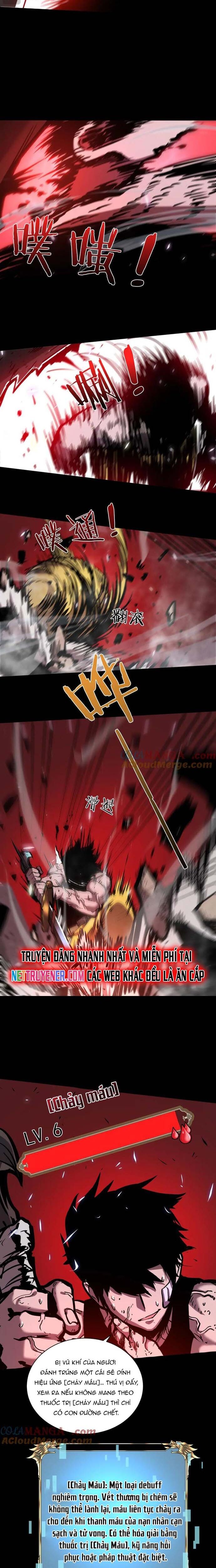 Thần Giới Giáng Lâm: Ta Là Người Mạnh Nhất Chap 24 - Next Chap 25