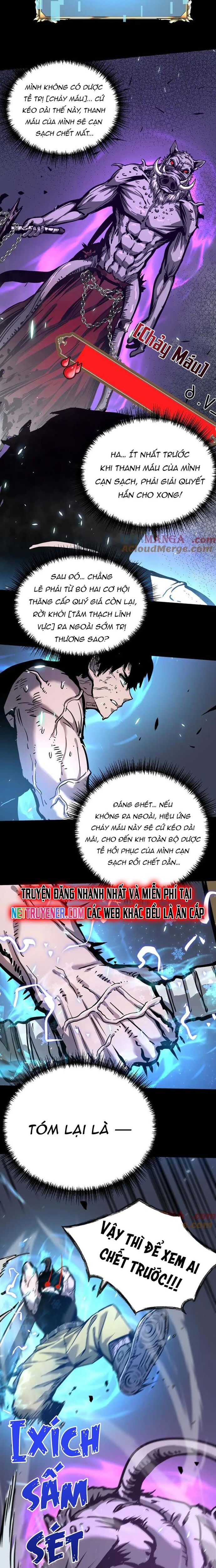 Thần Giới Giáng Lâm: Ta Là Người Mạnh Nhất Chap 24 - Next Chap 25