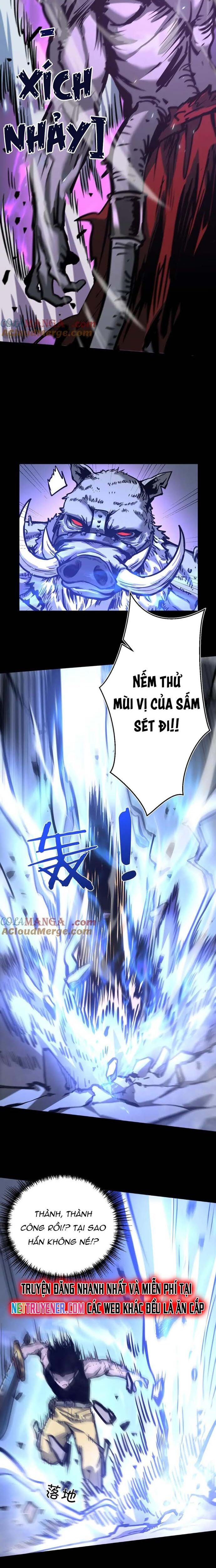 Thần Giới Giáng Lâm: Ta Là Người Mạnh Nhất Chap 24 - Next Chap 25