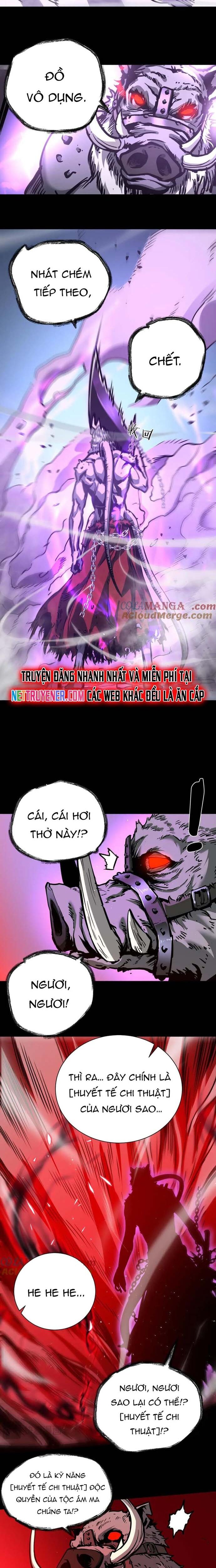 Thần Giới Giáng Lâm: Ta Là Người Mạnh Nhất Chap 24 - Next Chap 25