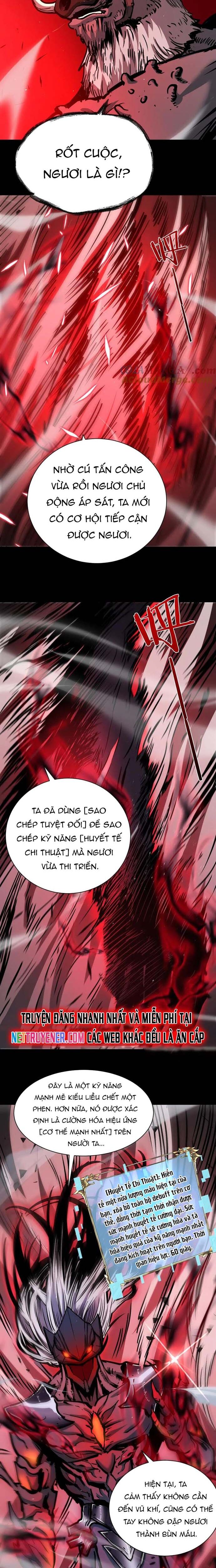 Thần Giới Giáng Lâm: Ta Là Người Mạnh Nhất Chap 24 - Next Chap 25