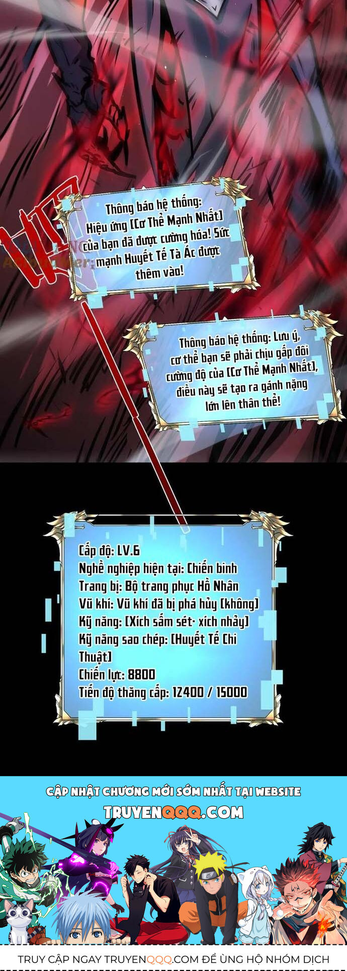 Thần Giới Giáng Lâm: Ta Là Người Mạnh Nhất Chap 24 - Next Chap 25
