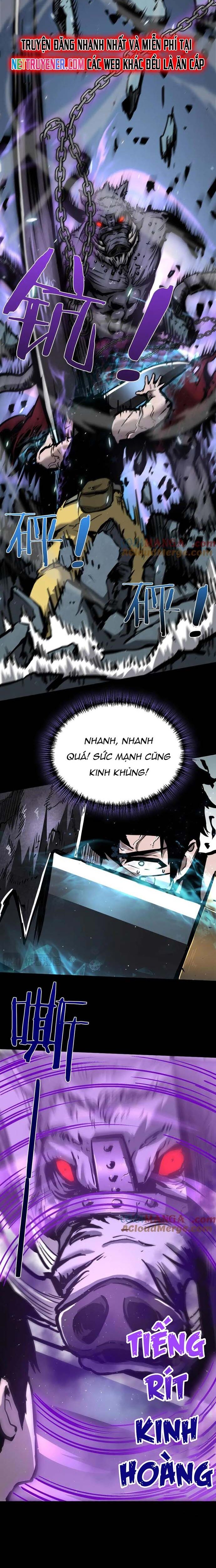 Thần Giới Giáng Lâm: Ta Là Người Mạnh Nhất Chap 24 - Next Chap 25