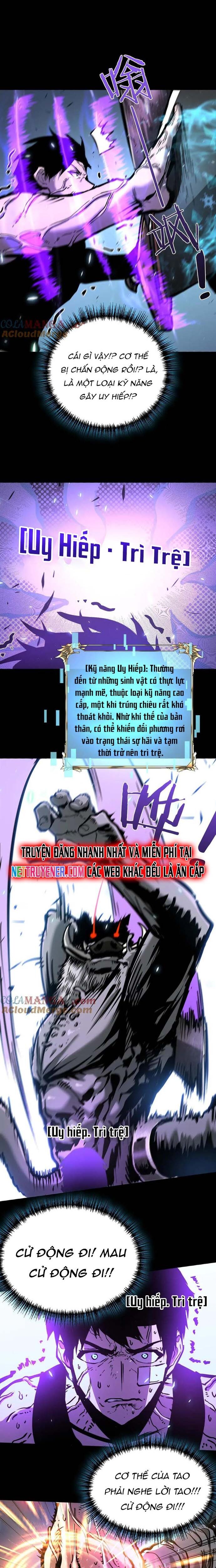 Thần Giới Giáng Lâm: Ta Là Người Mạnh Nhất Chap 24 - Next Chap 25