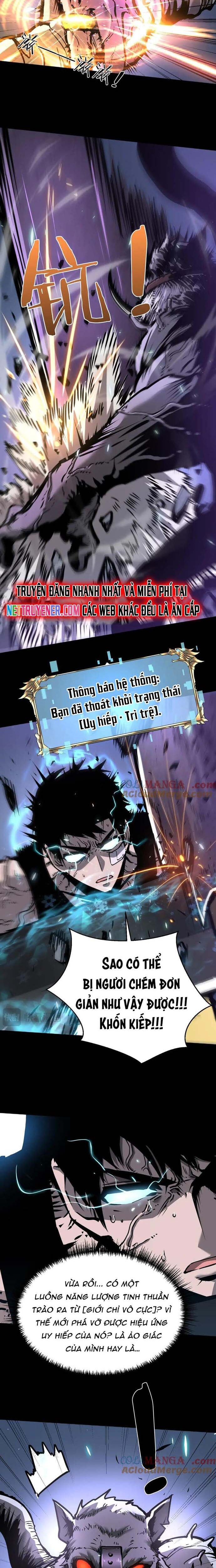 Thần Giới Giáng Lâm: Ta Là Người Mạnh Nhất Chap 24 - Next Chap 25