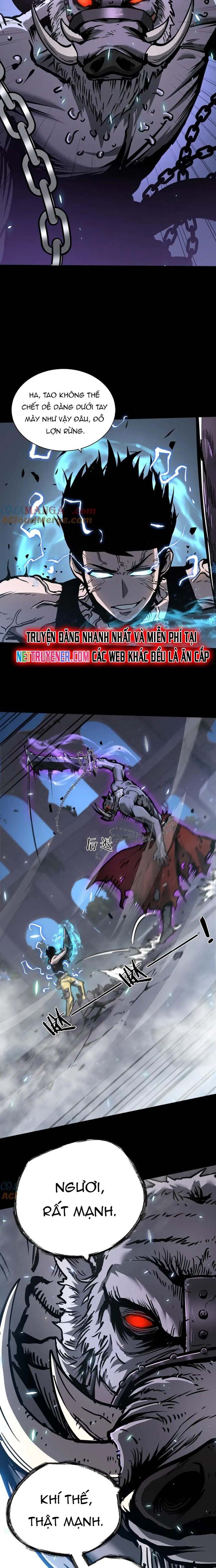 Thần Giới Giáng Lâm: Ta Là Người Mạnh Nhất Chap 24 - Next Chap 25