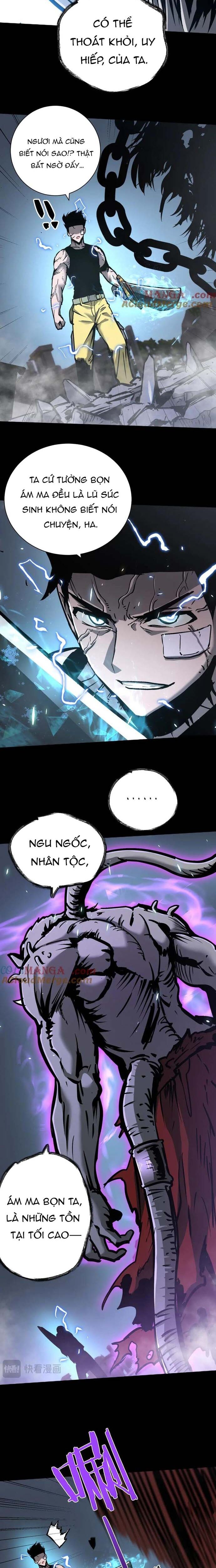 Thần Giới Giáng Lâm: Ta Là Người Mạnh Nhất Chap 24 - Next Chap 25
