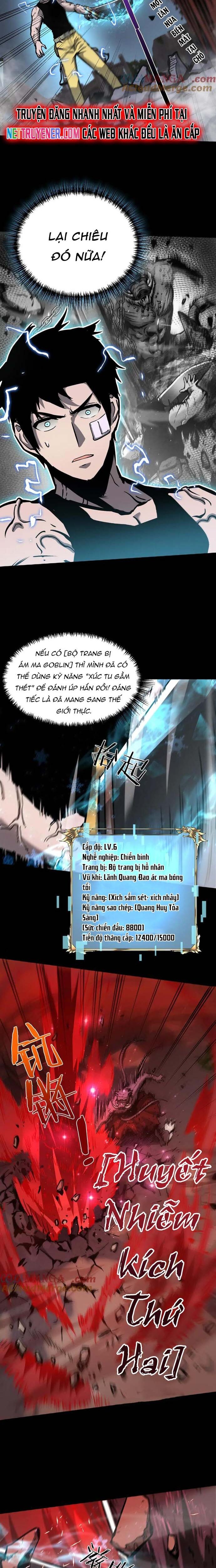 Thần Giới Giáng Lâm: Ta Là Người Mạnh Nhất Chap 24 - Next Chap 25