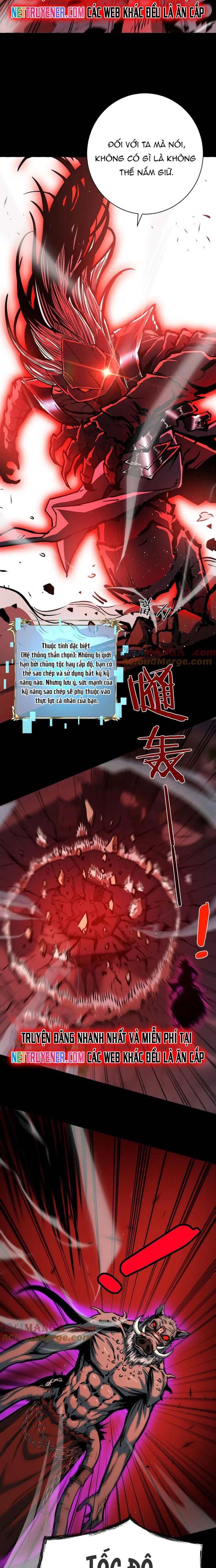 Thần Giới Giáng Lâm: Ta Là Người Mạnh Nhất Chap 25 - Next Chap 26