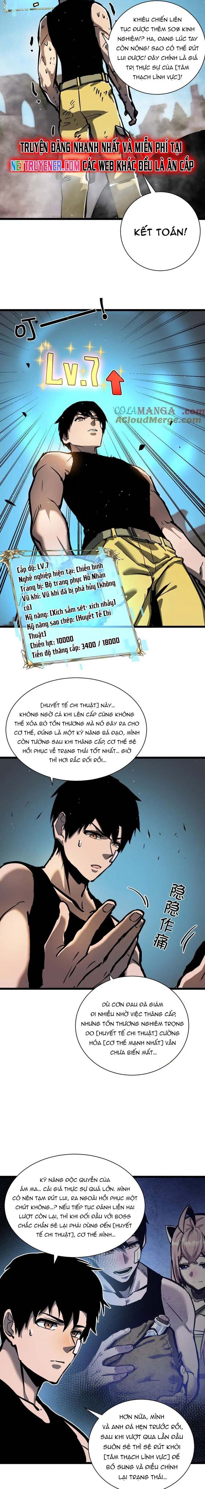 Thần Giới Giáng Lâm: Ta Là Người Mạnh Nhất Chap 25 - Next Chap 26