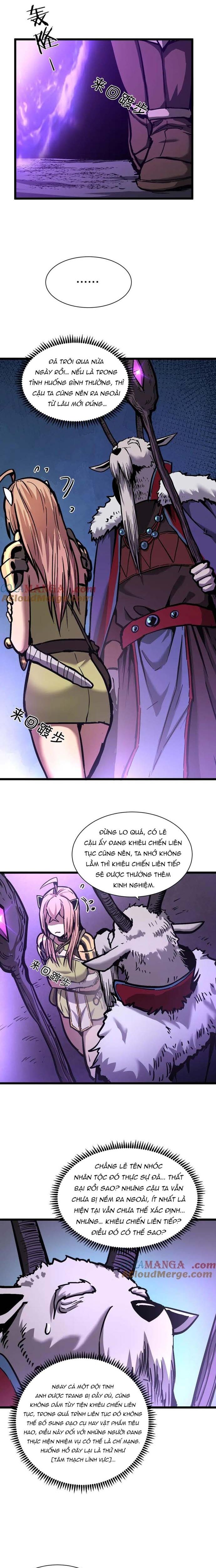 Thần Giới Giáng Lâm: Ta Là Người Mạnh Nhất Chap 25 - Next Chap 26