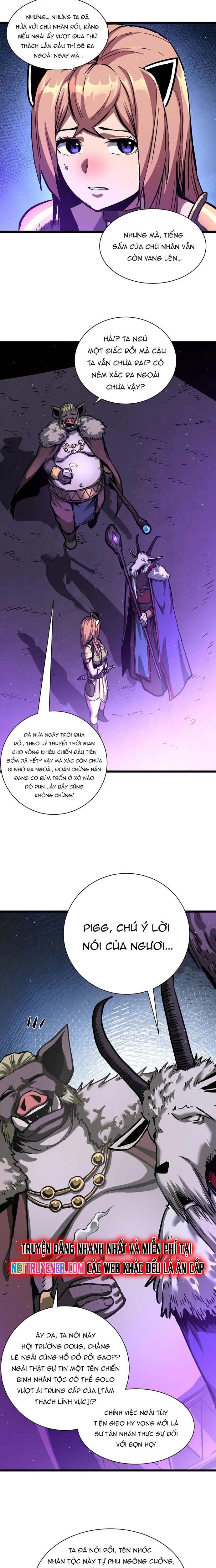 Thần Giới Giáng Lâm: Ta Là Người Mạnh Nhất Chap 25 - Next Chap 26