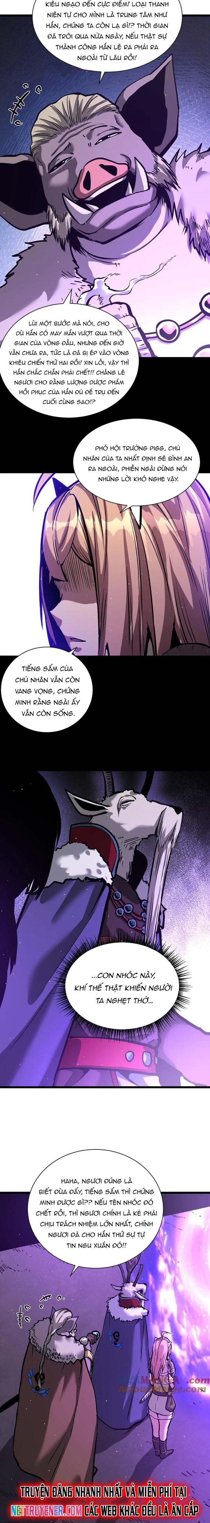 Thần Giới Giáng Lâm: Ta Là Người Mạnh Nhất Chap 25 - Next Chap 26