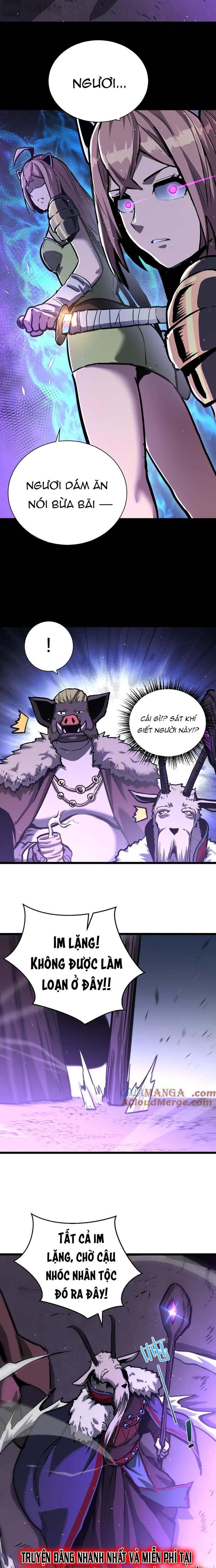 Thần Giới Giáng Lâm: Ta Là Người Mạnh Nhất Chap 25 - Next Chap 26