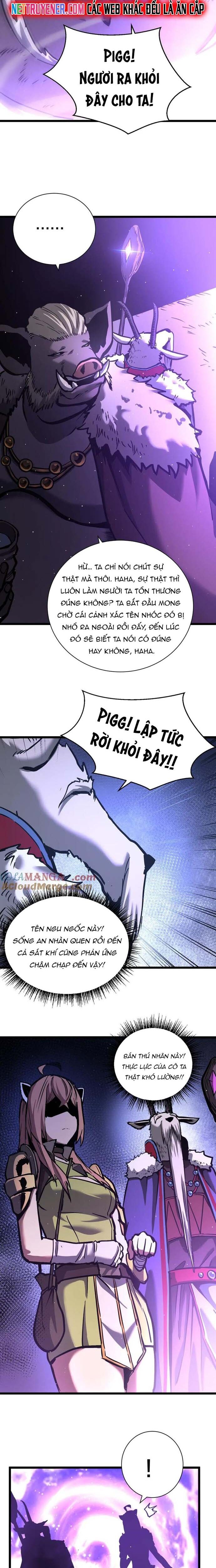 Thần Giới Giáng Lâm: Ta Là Người Mạnh Nhất Chap 25 - Next Chap 26