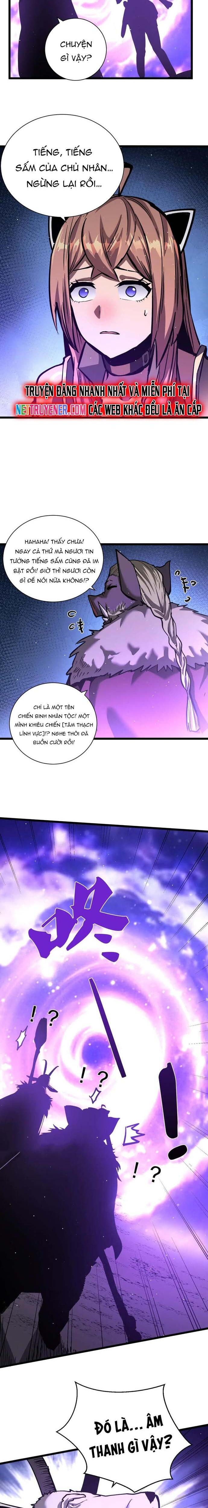 Thần Giới Giáng Lâm: Ta Là Người Mạnh Nhất Chap 25 - Next Chap 26