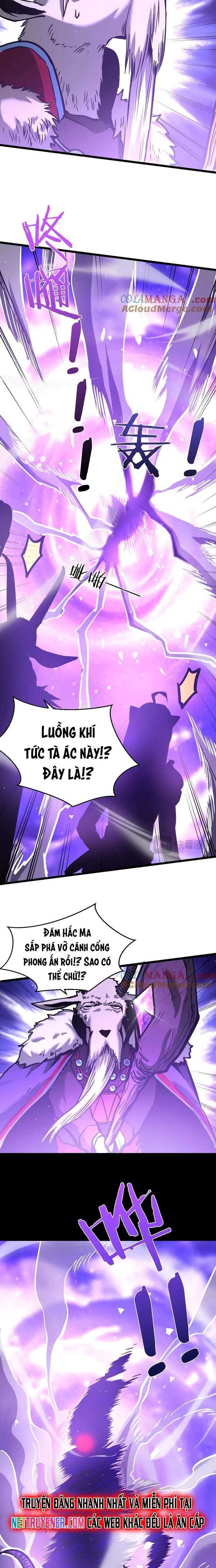 Thần Giới Giáng Lâm: Ta Là Người Mạnh Nhất Chap 25 - Next Chap 26