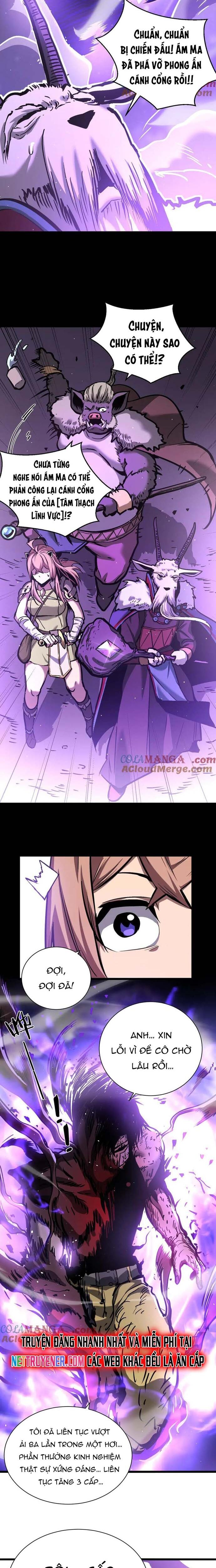 Thần Giới Giáng Lâm: Ta Là Người Mạnh Nhất Chap 25 - Next Chap 26