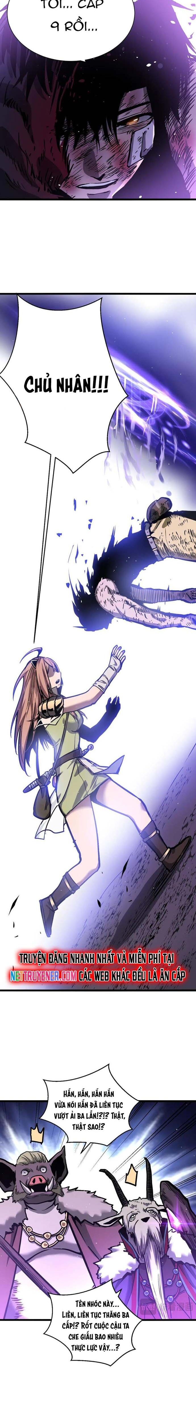 Thần Giới Giáng Lâm: Ta Là Người Mạnh Nhất Chap 25 - Next Chap 26