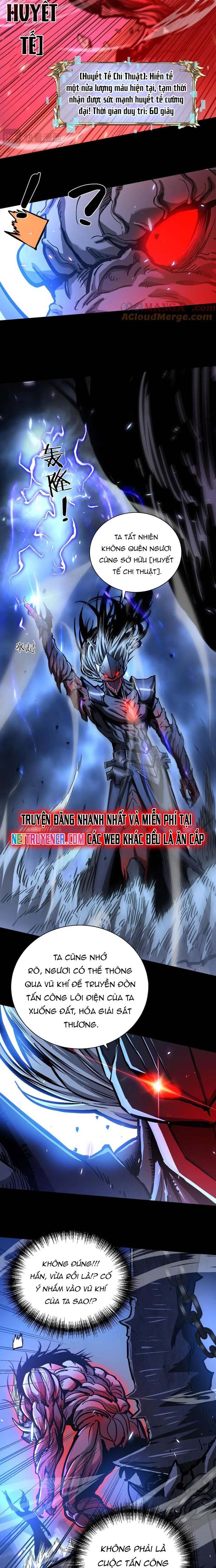 Thần Giới Giáng Lâm: Ta Là Người Mạnh Nhất Chap 25 - Next Chap 26