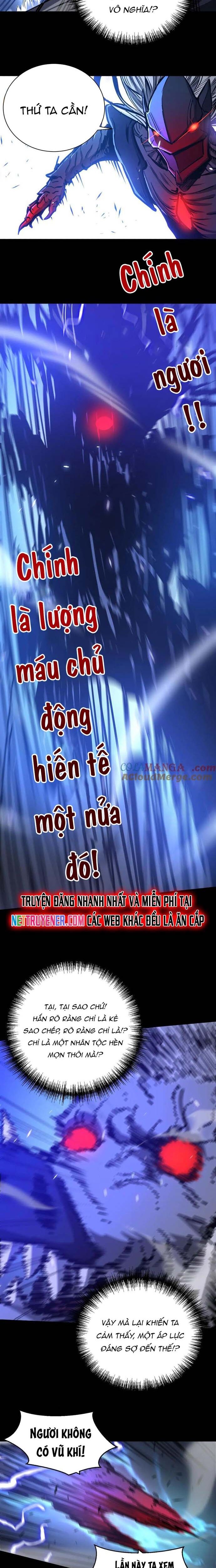 Thần Giới Giáng Lâm: Ta Là Người Mạnh Nhất Chap 25 - Next Chap 26