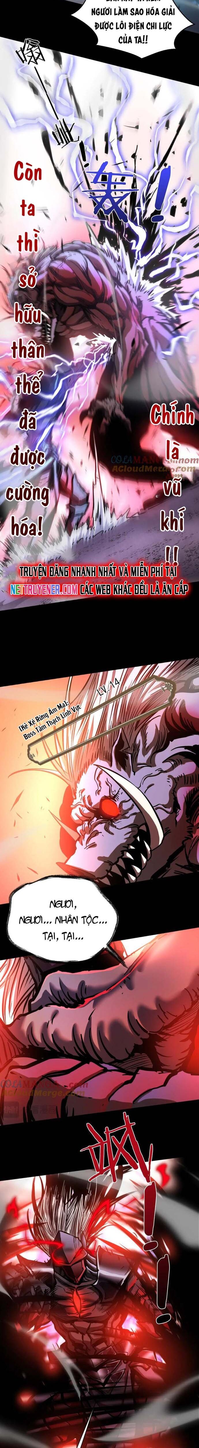 Thần Giới Giáng Lâm: Ta Là Người Mạnh Nhất Chap 25 - Next Chap 26
