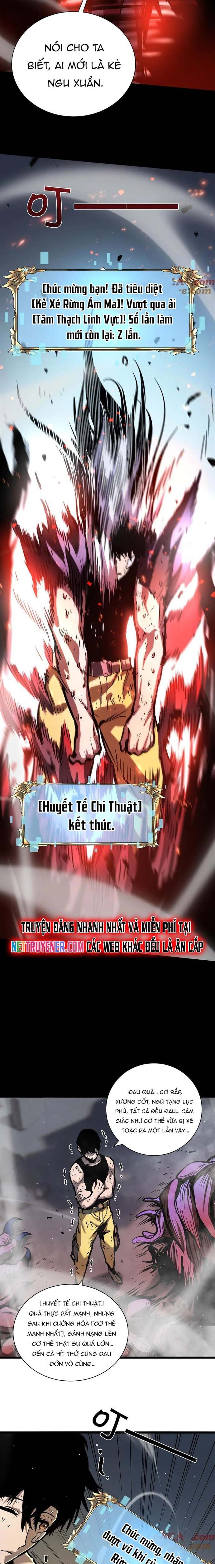 Thần Giới Giáng Lâm: Ta Là Người Mạnh Nhất Chap 25 - Next Chap 26