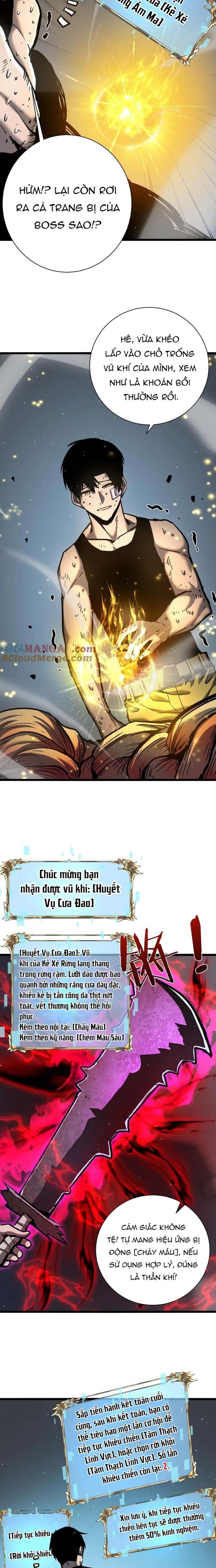 Thần Giới Giáng Lâm: Ta Là Người Mạnh Nhất Chap 25 - Next Chap 26