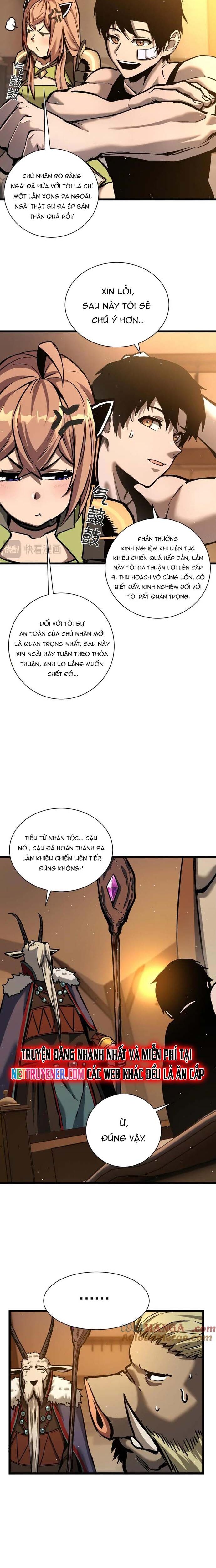 Thần Giới Giáng Lâm: Ta Là Người Mạnh Nhất Chap 26 - Next Chap 27