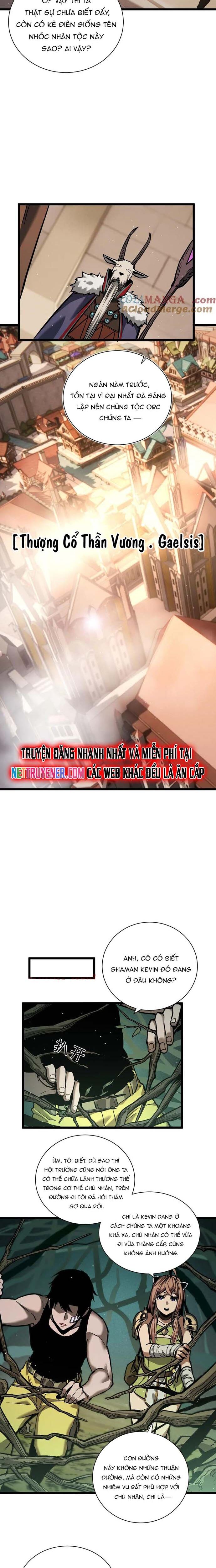 Thần Giới Giáng Lâm: Ta Là Người Mạnh Nhất Chap 26 - Next Chap 27