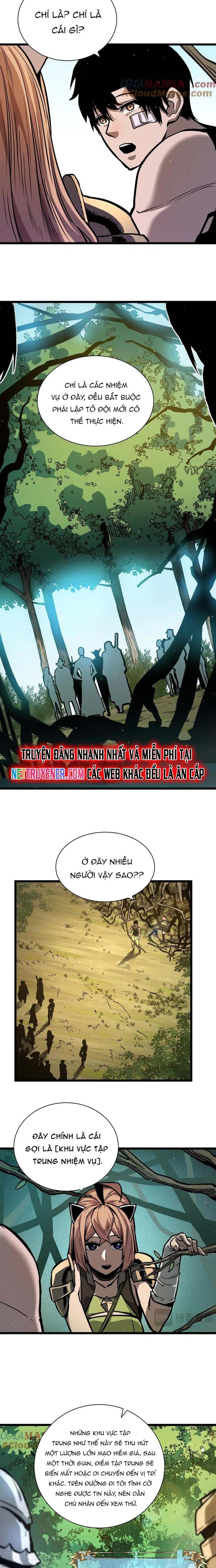 Thần Giới Giáng Lâm: Ta Là Người Mạnh Nhất Chap 26 - Next Chap 27