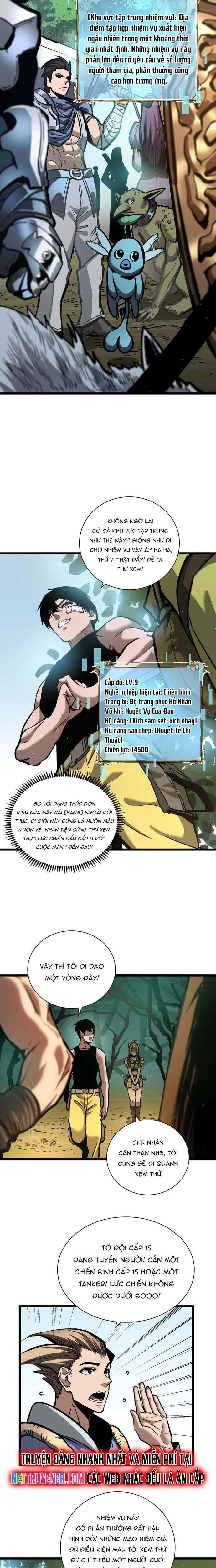Thần Giới Giáng Lâm: Ta Là Người Mạnh Nhất Chap 26 - Next Chap 27