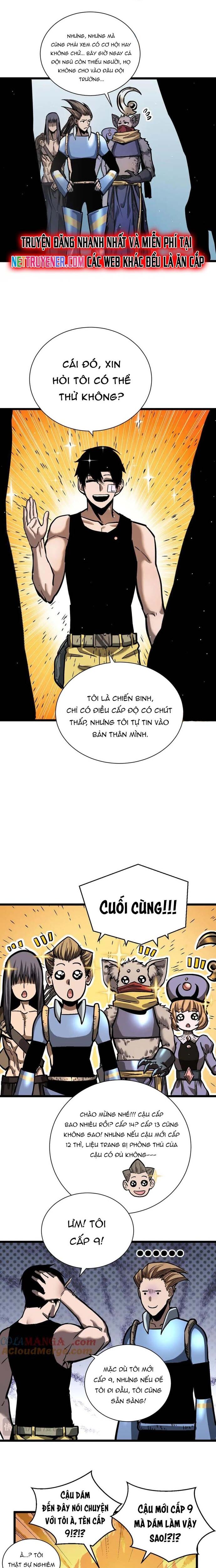Thần Giới Giáng Lâm: Ta Là Người Mạnh Nhất Chap 26 - Next Chap 27