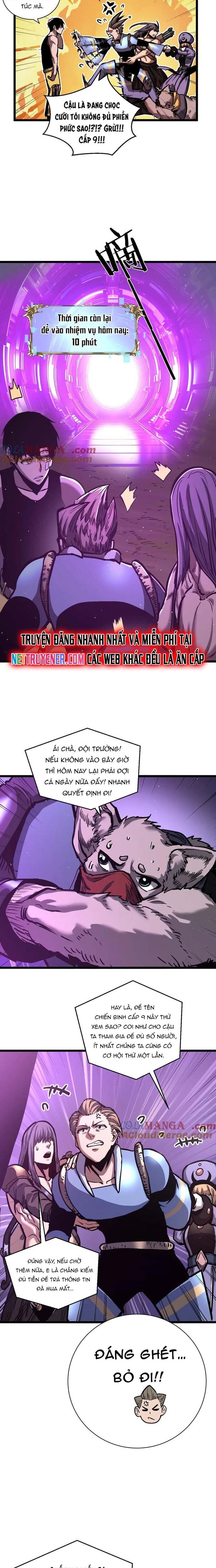 Thần Giới Giáng Lâm: Ta Là Người Mạnh Nhất Chap 26 - Next Chap 27