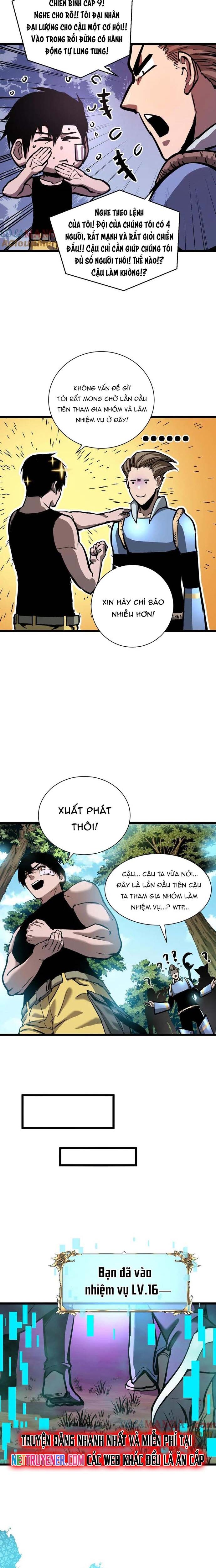 Thần Giới Giáng Lâm: Ta Là Người Mạnh Nhất Chap 26 - Next Chap 27