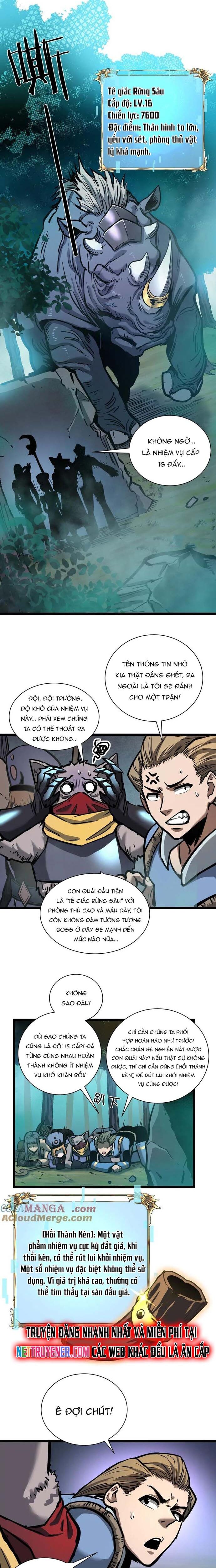 Thần Giới Giáng Lâm: Ta Là Người Mạnh Nhất Chap 26 - Next Chap 27