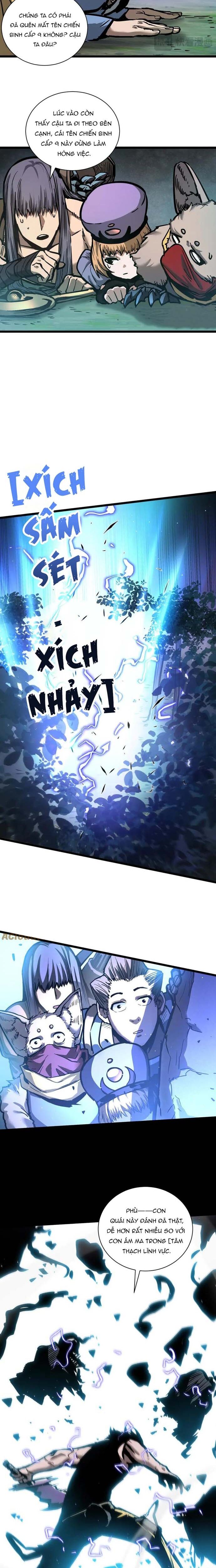 Thần Giới Giáng Lâm: Ta Là Người Mạnh Nhất Chap 26 - Next Chap 27