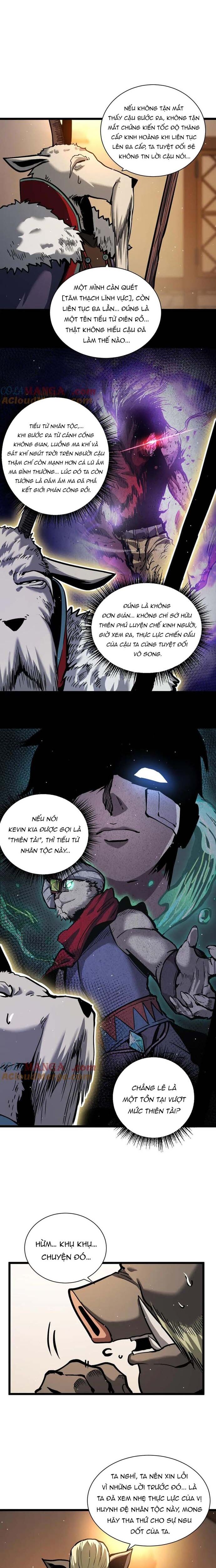 Thần Giới Giáng Lâm: Ta Là Người Mạnh Nhất Chap 26 - Next Chap 27