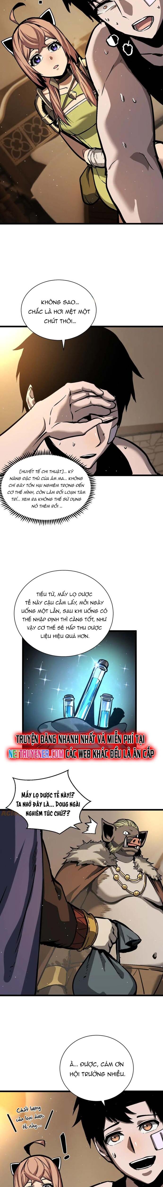 Thần Giới Giáng Lâm: Ta Là Người Mạnh Nhất Chap 26 - Next Chap 27