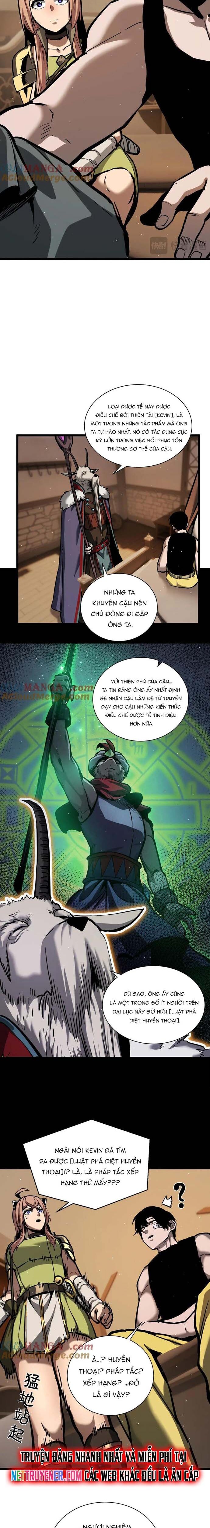 Thần Giới Giáng Lâm: Ta Là Người Mạnh Nhất Chap 26 - Next Chap 27