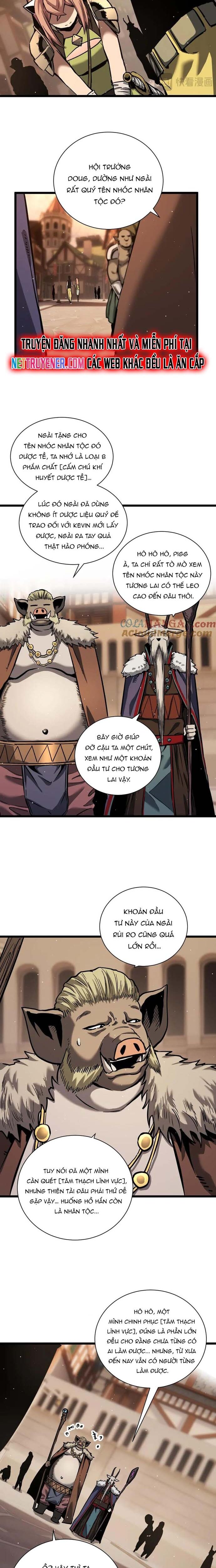 Thần Giới Giáng Lâm: Ta Là Người Mạnh Nhất Chap 26 - Next Chap 27