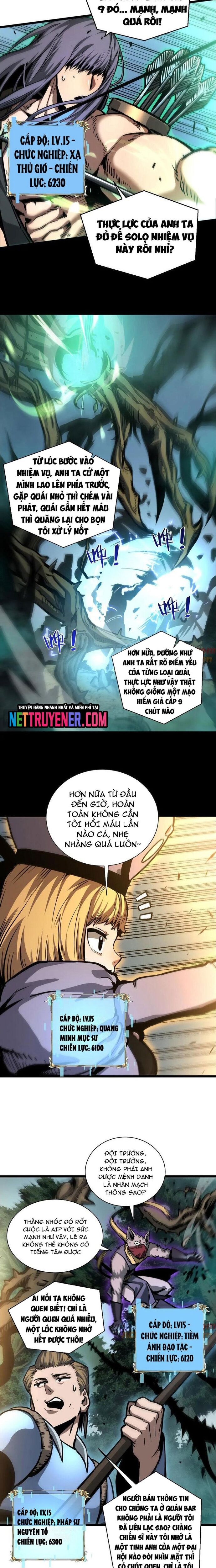 Thần Giới Giáng Lâm: Ta Là Người Mạnh Nhất Chap 27 - Next Chap 28