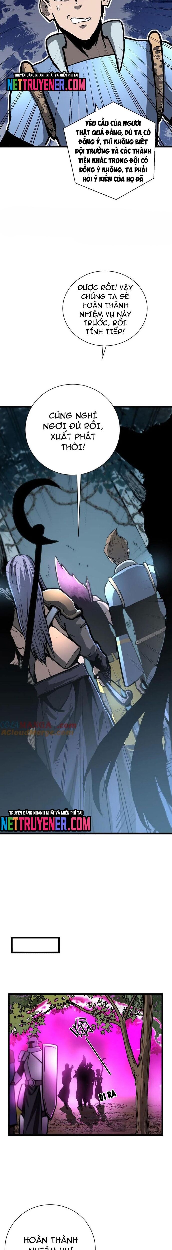 Thần Giới Giáng Lâm: Ta Là Người Mạnh Nhất Chap 27 - Next Chap 28