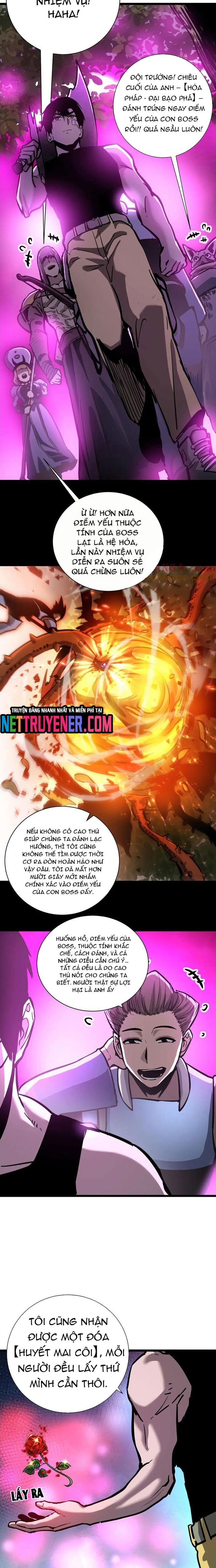 Thần Giới Giáng Lâm: Ta Là Người Mạnh Nhất Chap 27 - Next Chap 28