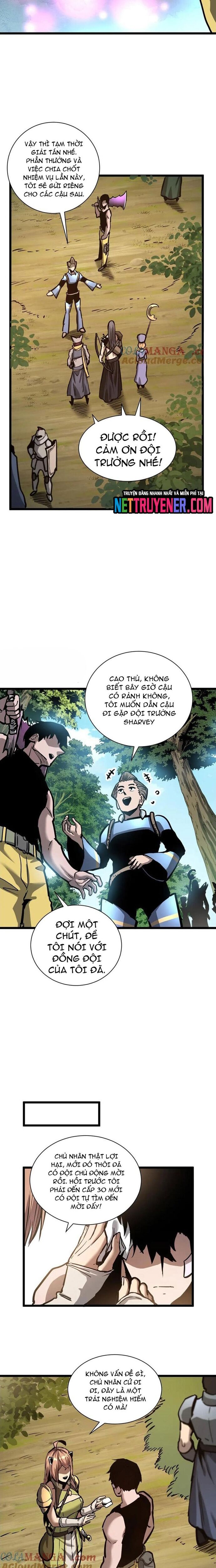 Thần Giới Giáng Lâm: Ta Là Người Mạnh Nhất Chap 27 - Next Chap 28