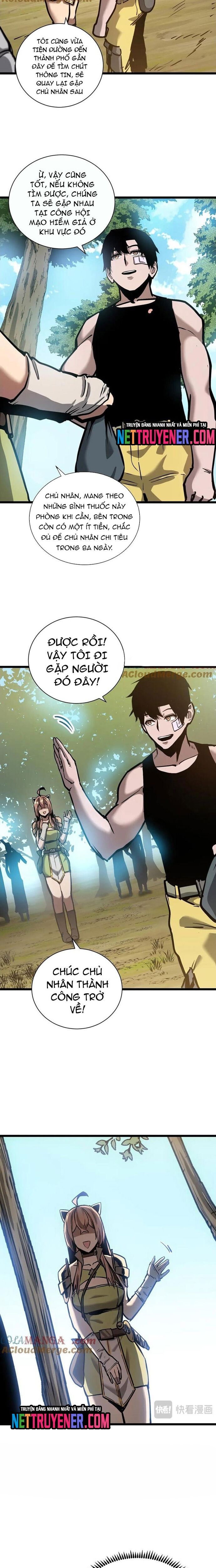 Thần Giới Giáng Lâm: Ta Là Người Mạnh Nhất Chap 27 - Next Chap 28