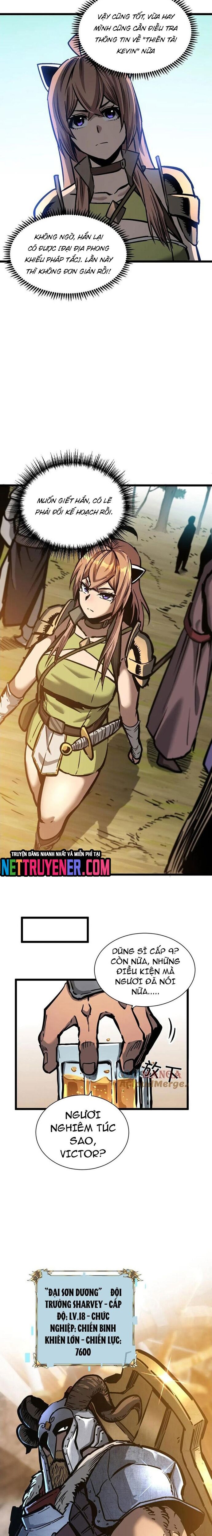 Thần Giới Giáng Lâm: Ta Là Người Mạnh Nhất Chap 27 - Next Chap 28